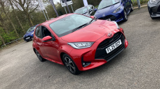 Toyota Yaris 1.5 Hybrid Design 5dr CVT Hybrid Hatchback